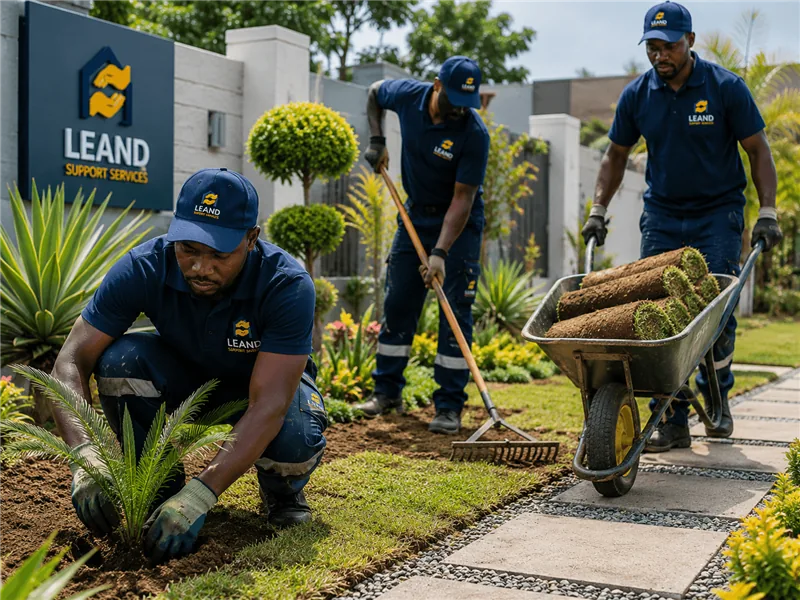 Landscaping